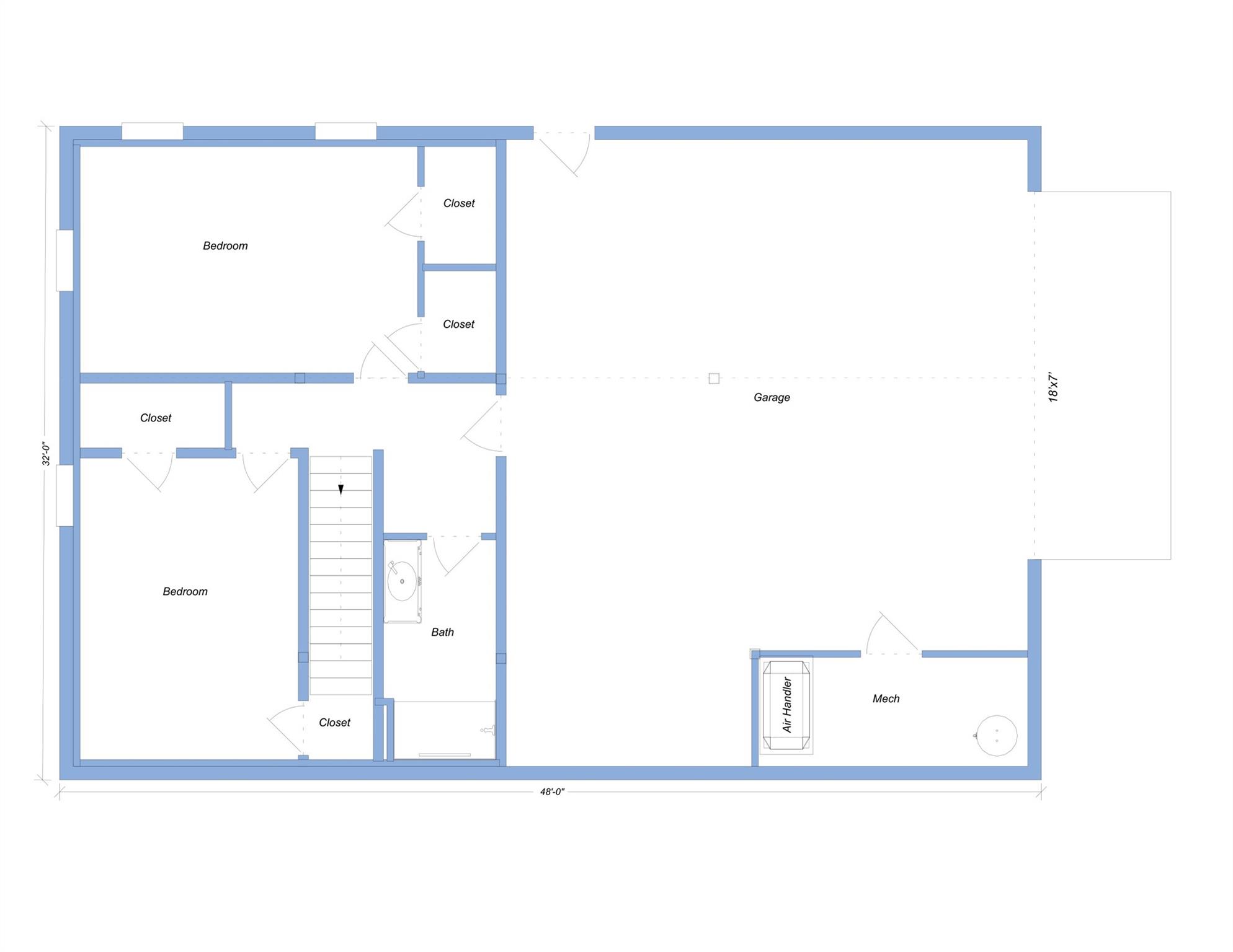 206 Fairway Drive Rutherfordton, NC 28139 - Photo 24 of 25