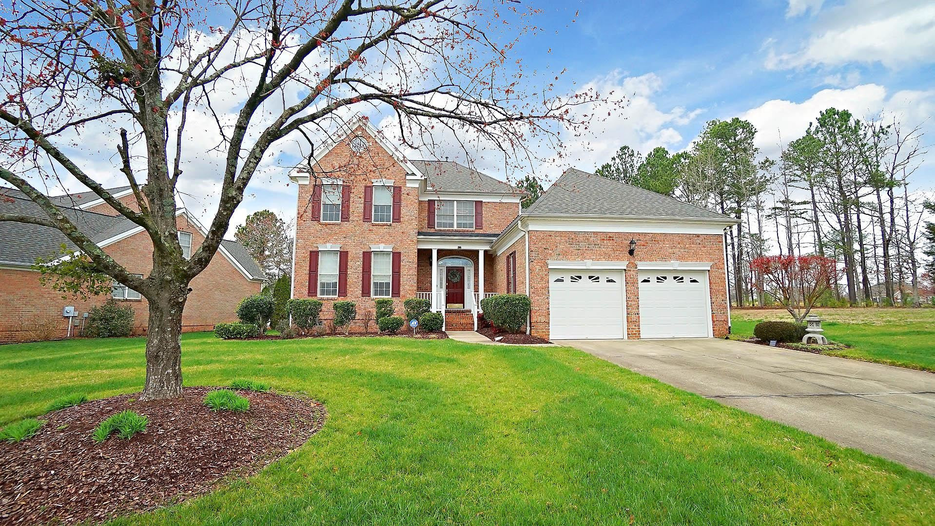 10217 Sporting Club Drive Raleigh, NC 27617 - Photo 42 of 45 Exterior Front