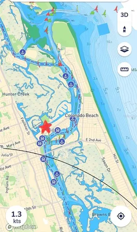 $449,000 | 113 Lagoon Court, New Smyrna Beach, FL 32169