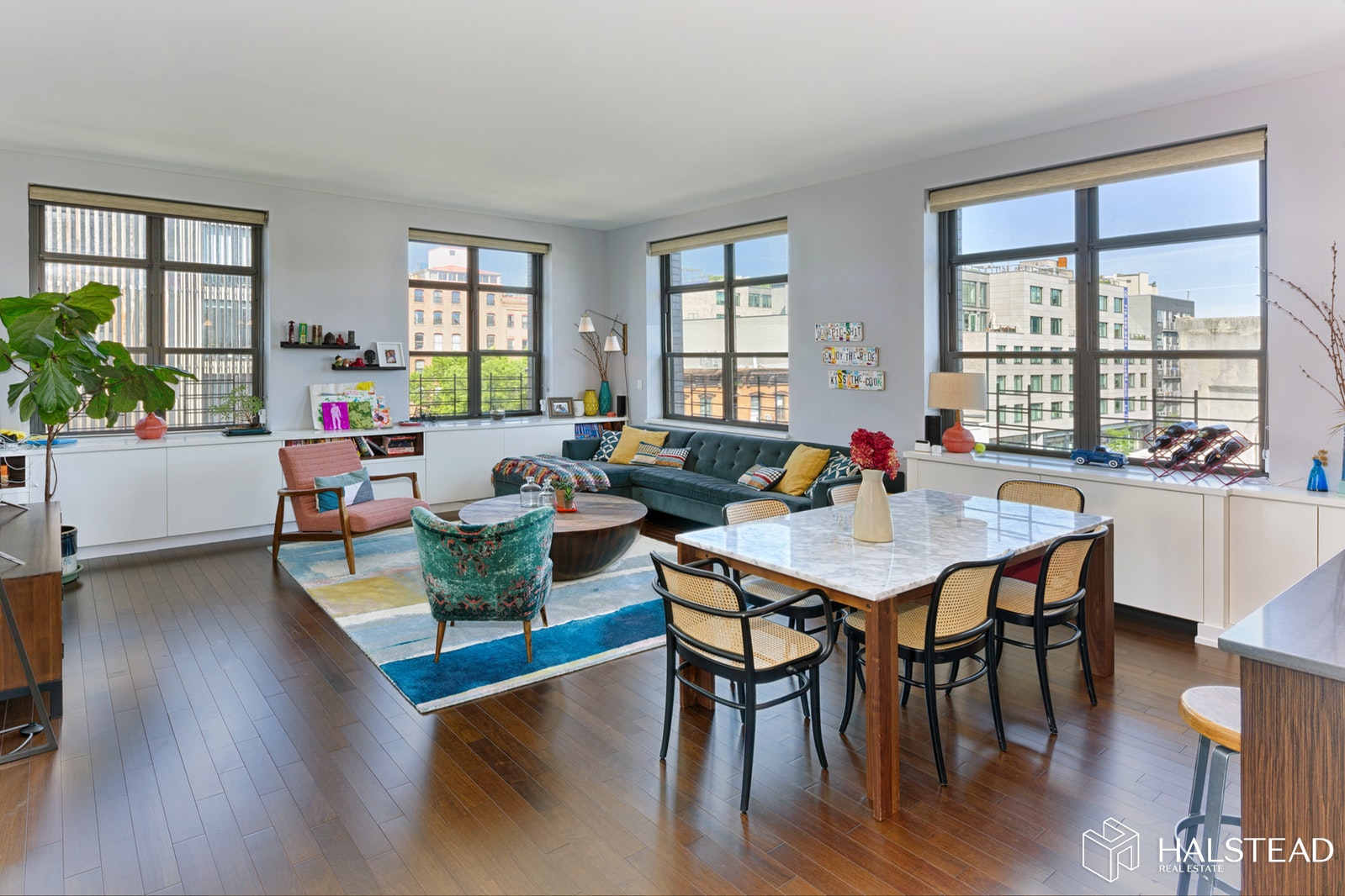 80 Metropolitan Avenue, Unit 4H Brooklyn, NY 11249 - Photo 1 of 1