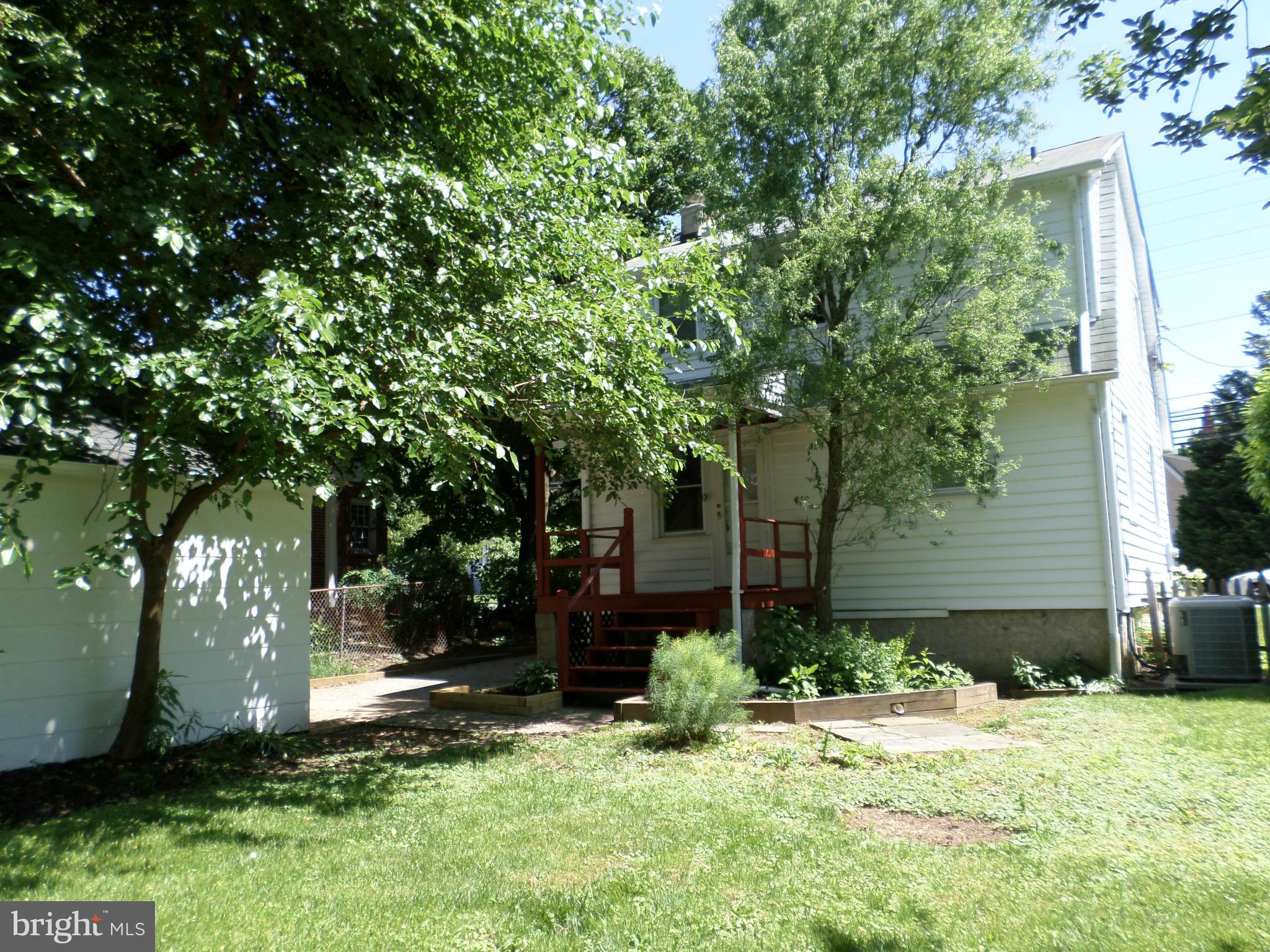 14 Cinder Road Lutherville-Timonium, MD 21093 - Photo 3 of 17 Exterior (Rear)