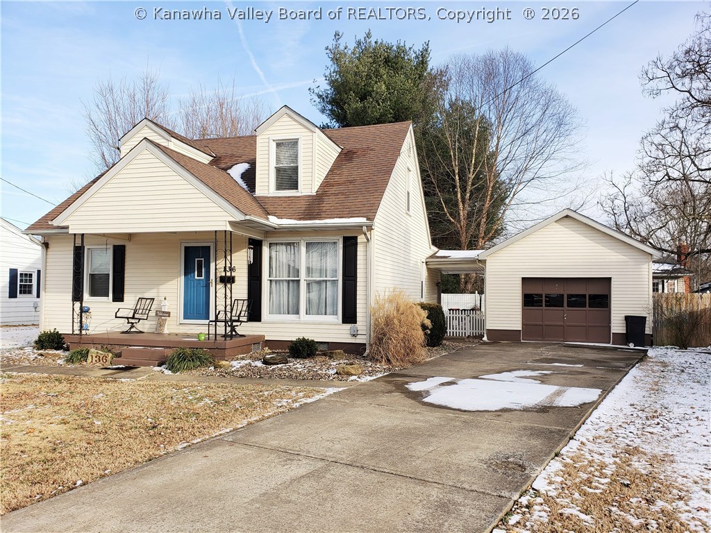 136 English Road Point Pleasant, WV 25550 - Photo 2 of 25 136 English Rd, Pt. Pleasant, WV 25550