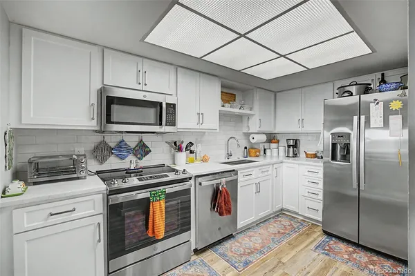 $295,500 | 14001 East Marina Drive, Unit 603, Aurora, CO 80014