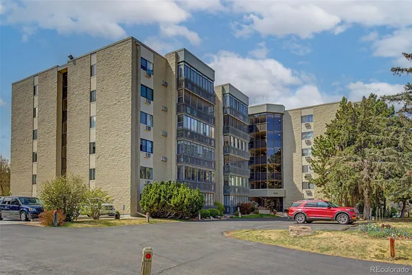$295,500 | 14001 East Marina Drive, Unit 603, Aurora, CO 80014