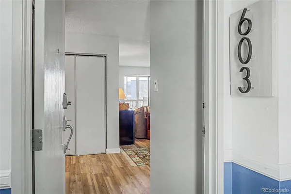 $295,500 | 14001 East Marina Drive, Unit 603, Aurora, CO 80014