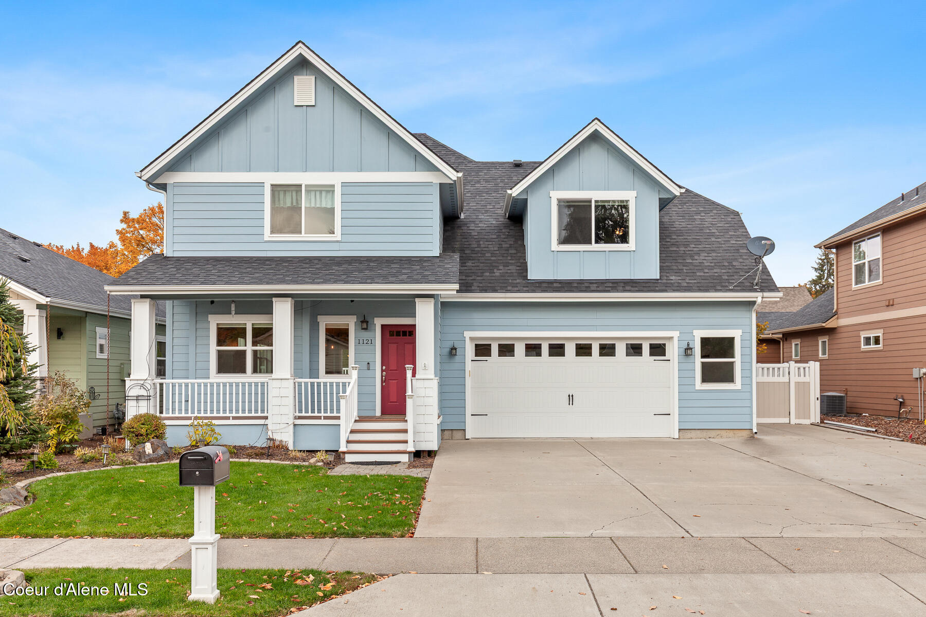 1121 East Indiana Avenue Coeur D'Alene, ID 83814 - Photo 1 of 48 1121EIndianaAve-1