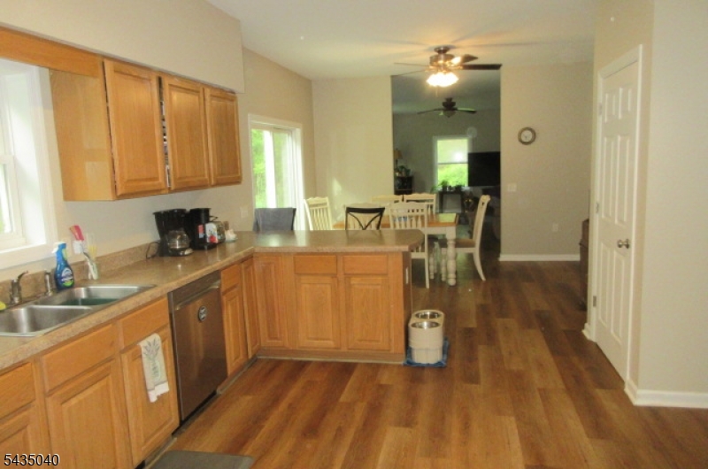 28 Beaver Run Road Lafayette, NJ 07848 - Photo 31 of 36 a kitchen with a sink appliances and cabinets
