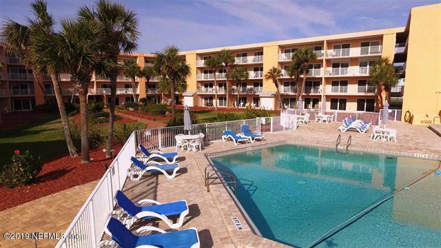 4 Ocean Trace Road, Unit 108 St. Augustine, FL 32080 - Photo 18 of 21 swimming pool view with a outdoor seating space