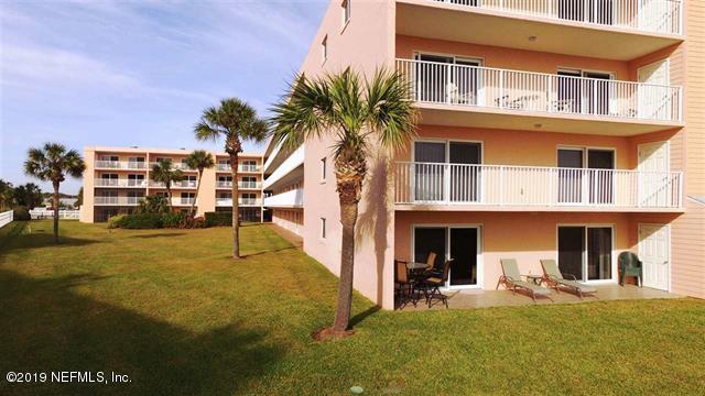 4 Ocean Trace Road, Unit 108 St. Augustine, FL 32080 - Photo 2 of 21 a house view with a garden space