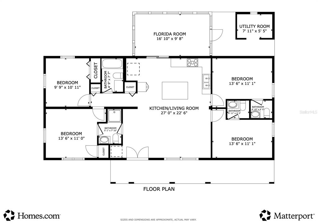 5261 Circle Drive Weeki Wachee, FL 34607 - Photo 14 of 49