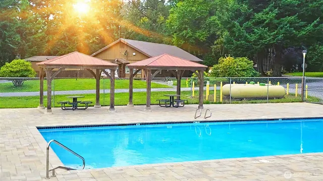 a view of outdoor space yard and patio