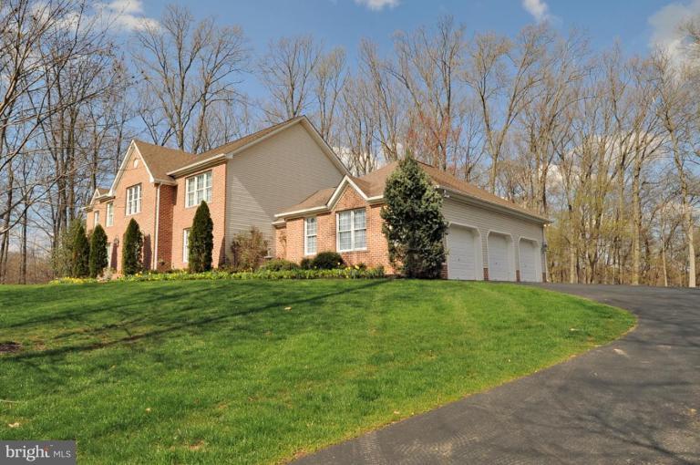 2078 Misty Meadow Road Finksburg, MD 21048 - Photo 2 of 25 Exterior #2
