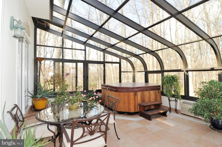 2078 Misty Meadow Road Finksburg, MD 21048 - Photo 12 of 25 Sunroom