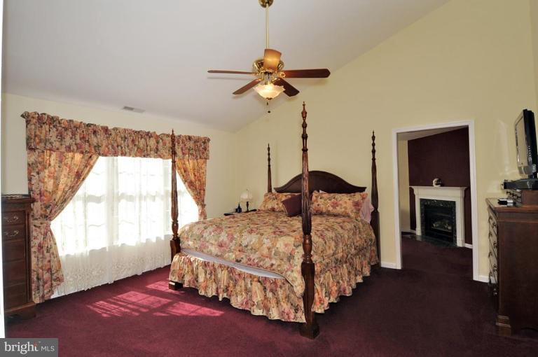 2078 Misty Meadow Road Finksburg, MD 21048 - Photo 16 of 25 Master Bedroom