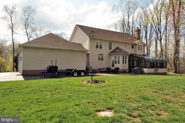 2078 Misty Meadow Road Finksburg, MD 21048 - Photo 25 of 25 Exterior (Rear)