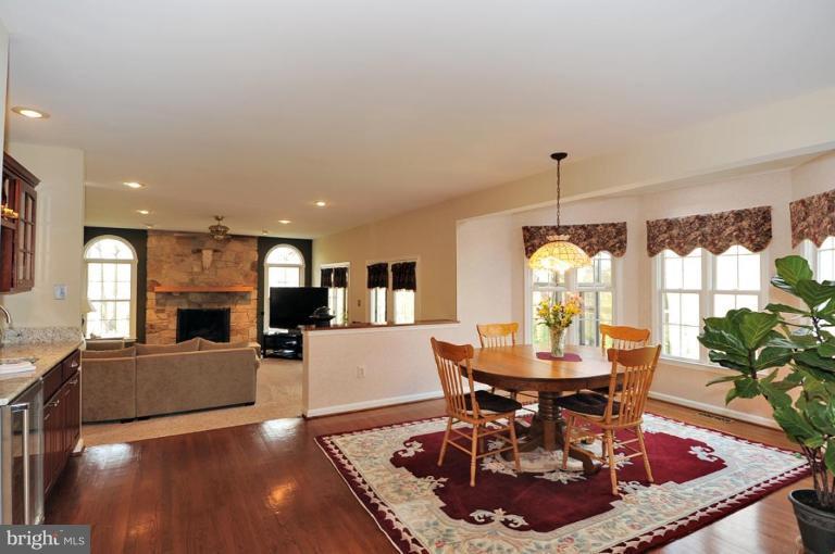 2078 Misty Meadow Road Finksburg, MD 21048 - Photo 8 of 25 Breakfast Area
