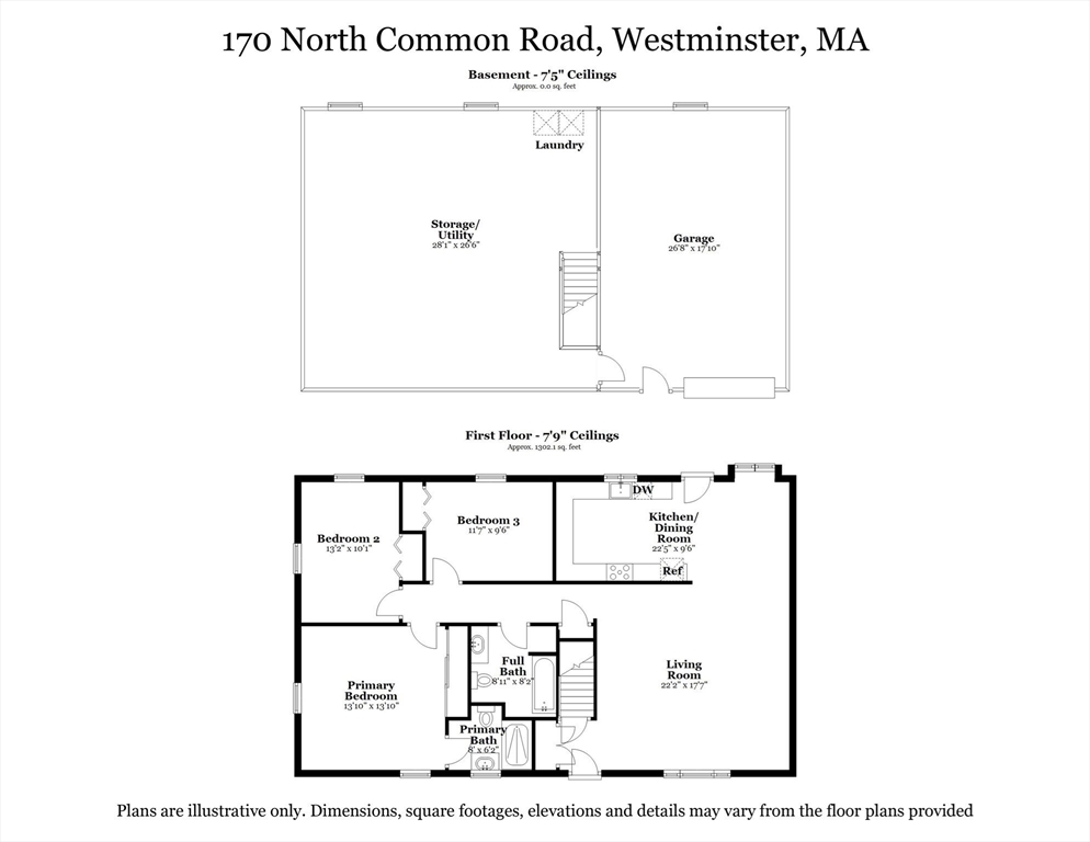 170 North Common Road, Unit 170 Westminster, MA 01473 - Photo 33 of 33