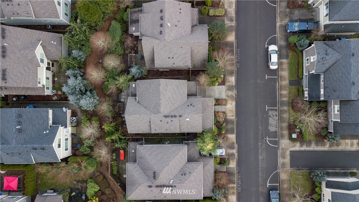 3801 219th Place Southeast Bothell, WA 98021 - Photo 20 of 22 an aerial view of multiple house