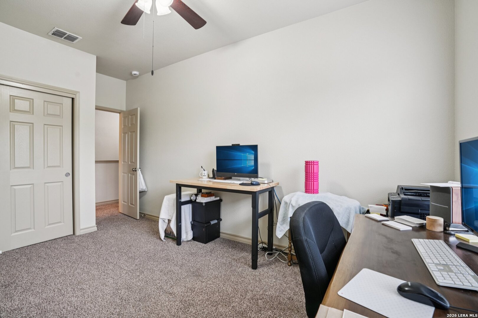 2312 Sailing Way, Unit A Kerrville, TX 78028 - Photo 24 of 29 a workspace with furniture and window