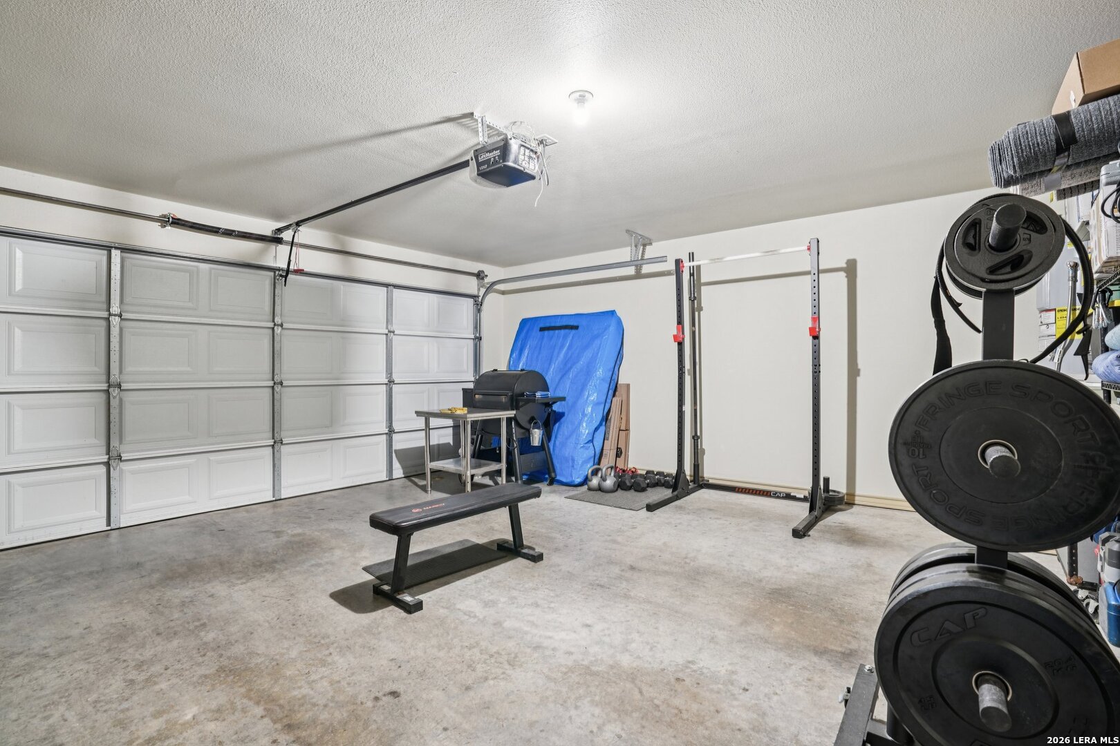 2312 Sailing Way, Unit A Kerrville, TX 78028 - Photo 26 of 29 a view of a room with gym equipment