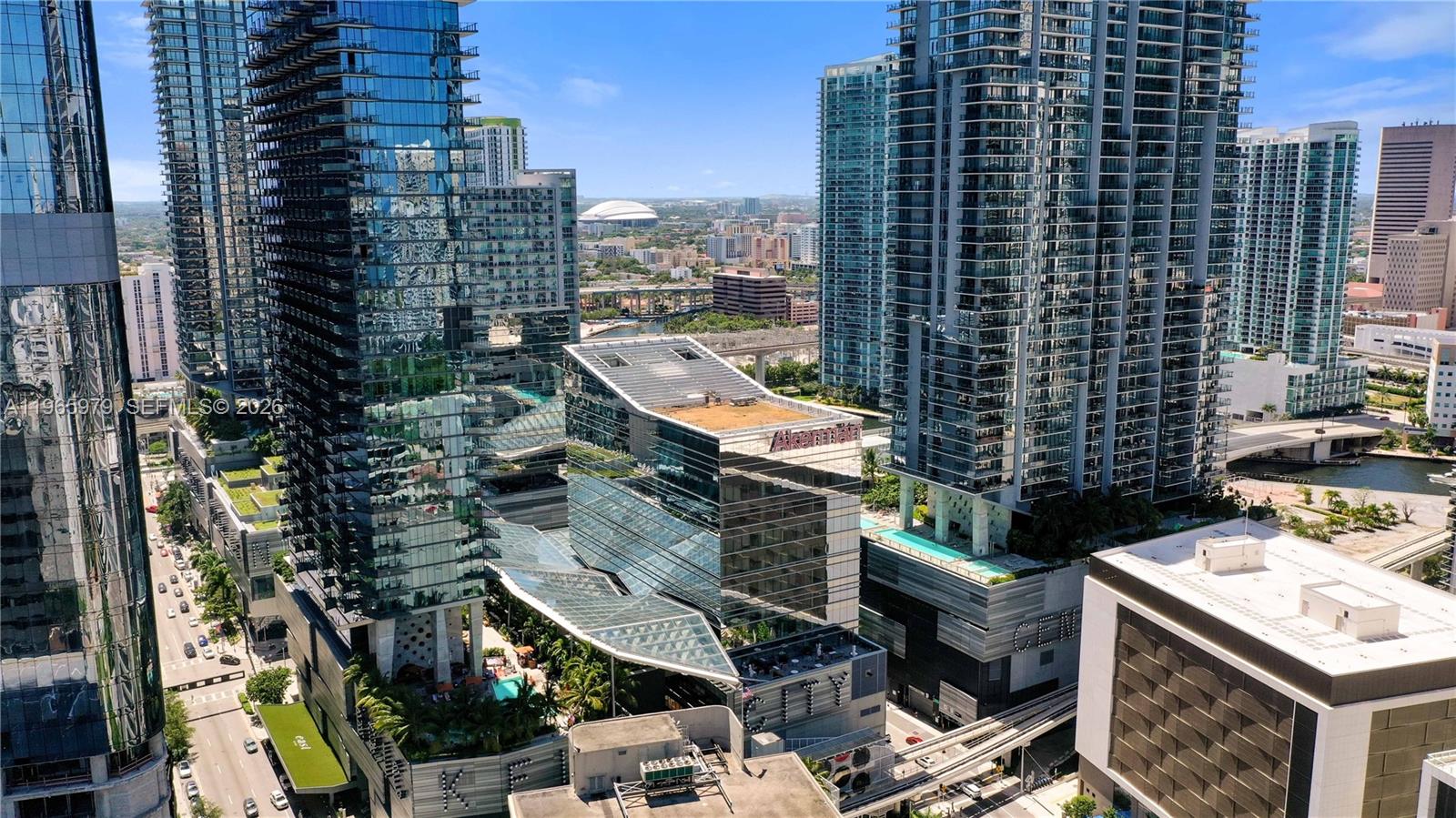 68 Southeast 6th Street, Unit 1201 Miami, FL 33131 - Photo 38 of 38