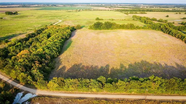 a view of an outdoor space and swimming pool