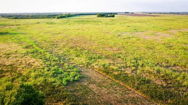 a view of an ocean and beach