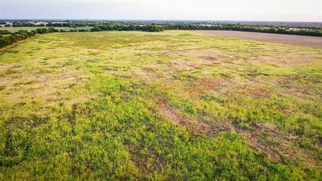 a view of an outdoor space and swimming pool