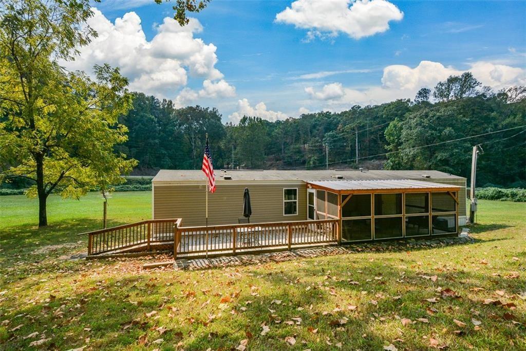 3518 Old Burnt Mountain Road Jasper, GA 30143 - Photo 1 of 45