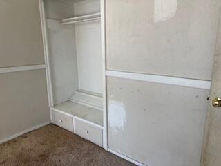 1200 3rd Street Redding, CA 96002 - Photo 18 of 31 a view of an empty walk in closet