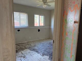 1200 3rd Street Redding, CA 96002 - Photo 25 of 31 a view of an empty room with a window