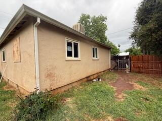 1200 3rd Street Redding, CA 96002 - Photo 30 of 31 a backyard of a house with lots of green space
