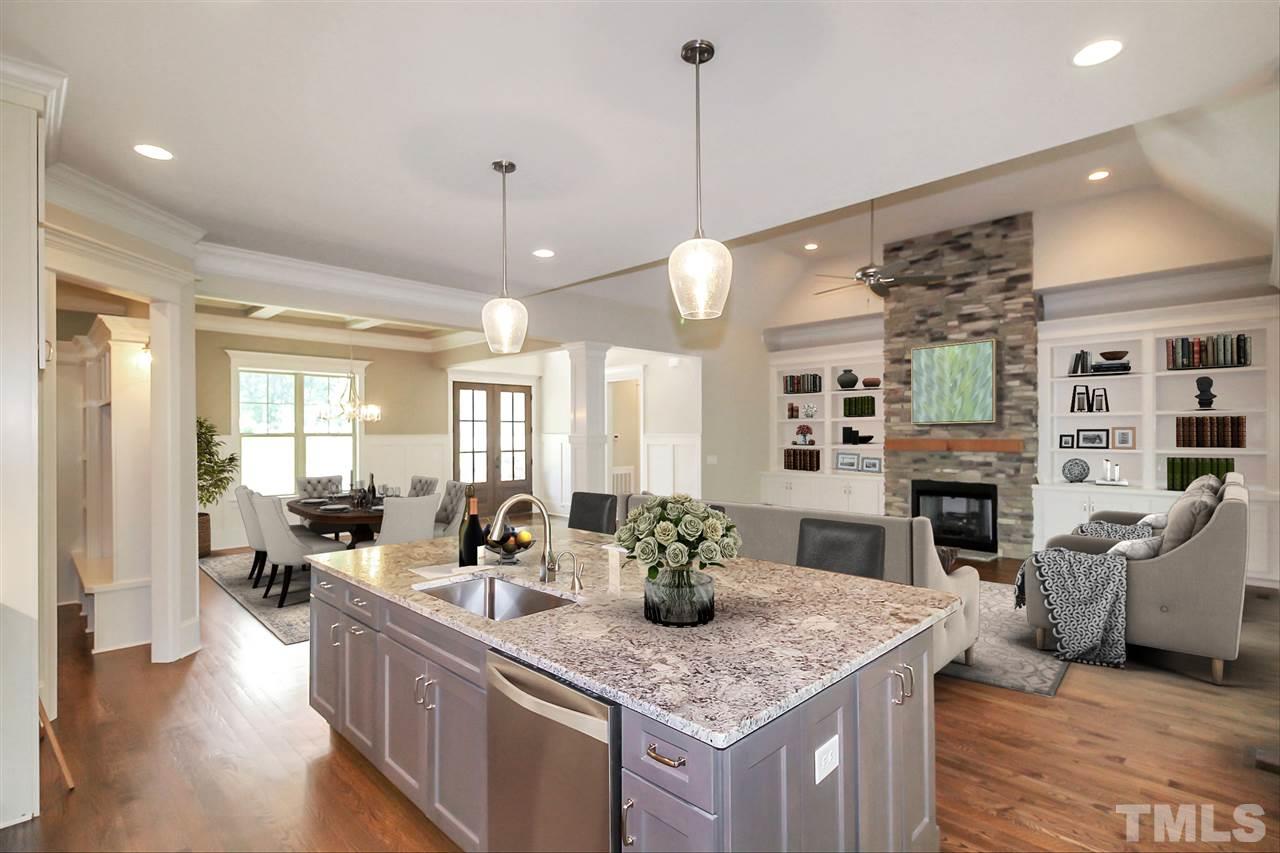 7524 Summit Pine Way Wake Forest, NC 27587 - Photo 5 of 30