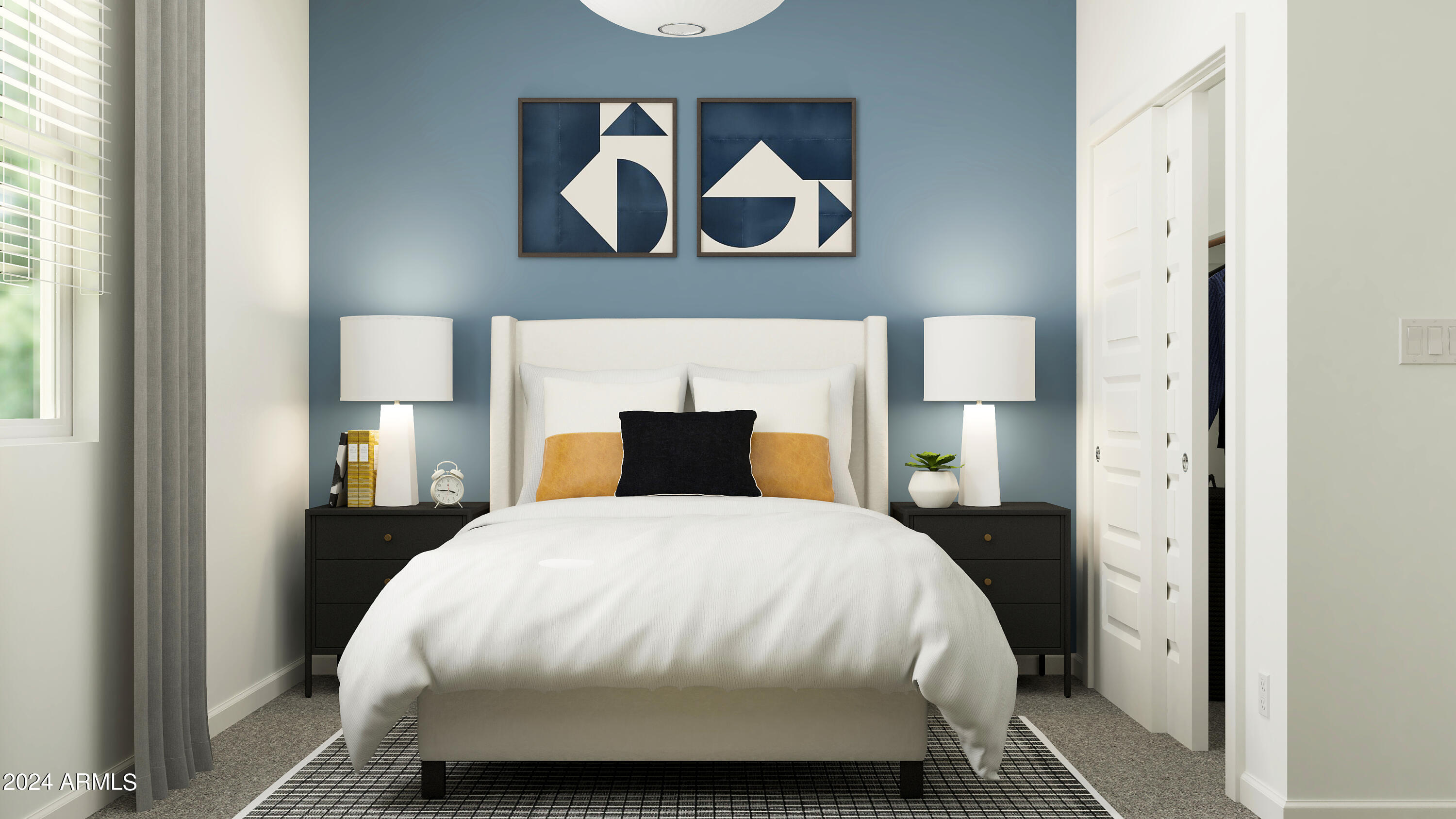 3240 West Caleb Road Phoenix, AZ 85083 - Photo 17 of 18 Bedroom 2