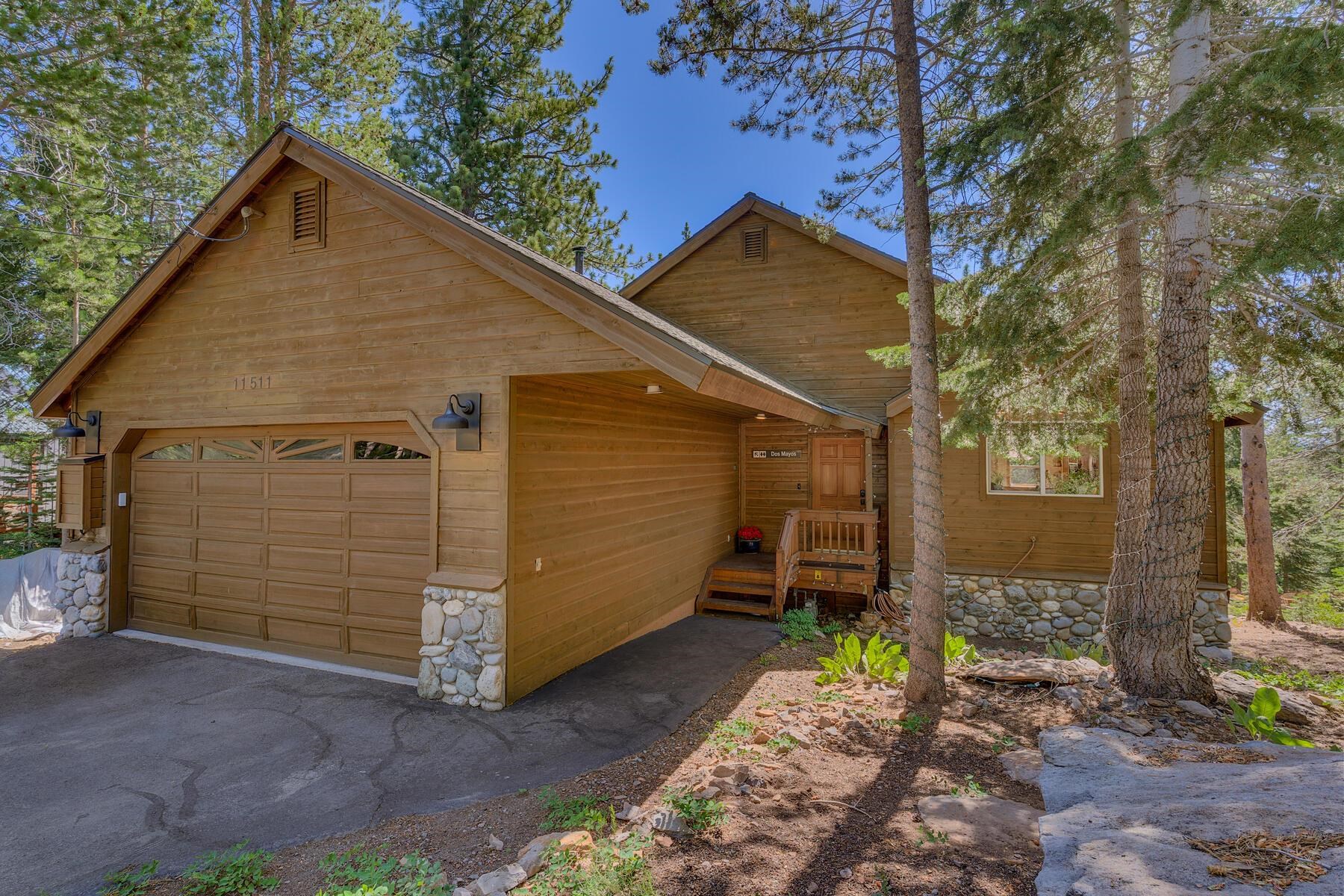 11511 Baden Road Truckee, CA 96161 - Photo 1 of 28 Gallery Image 1