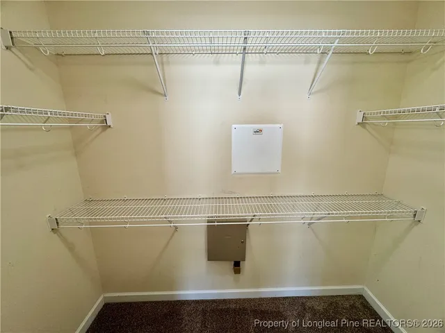 a close view of a sink