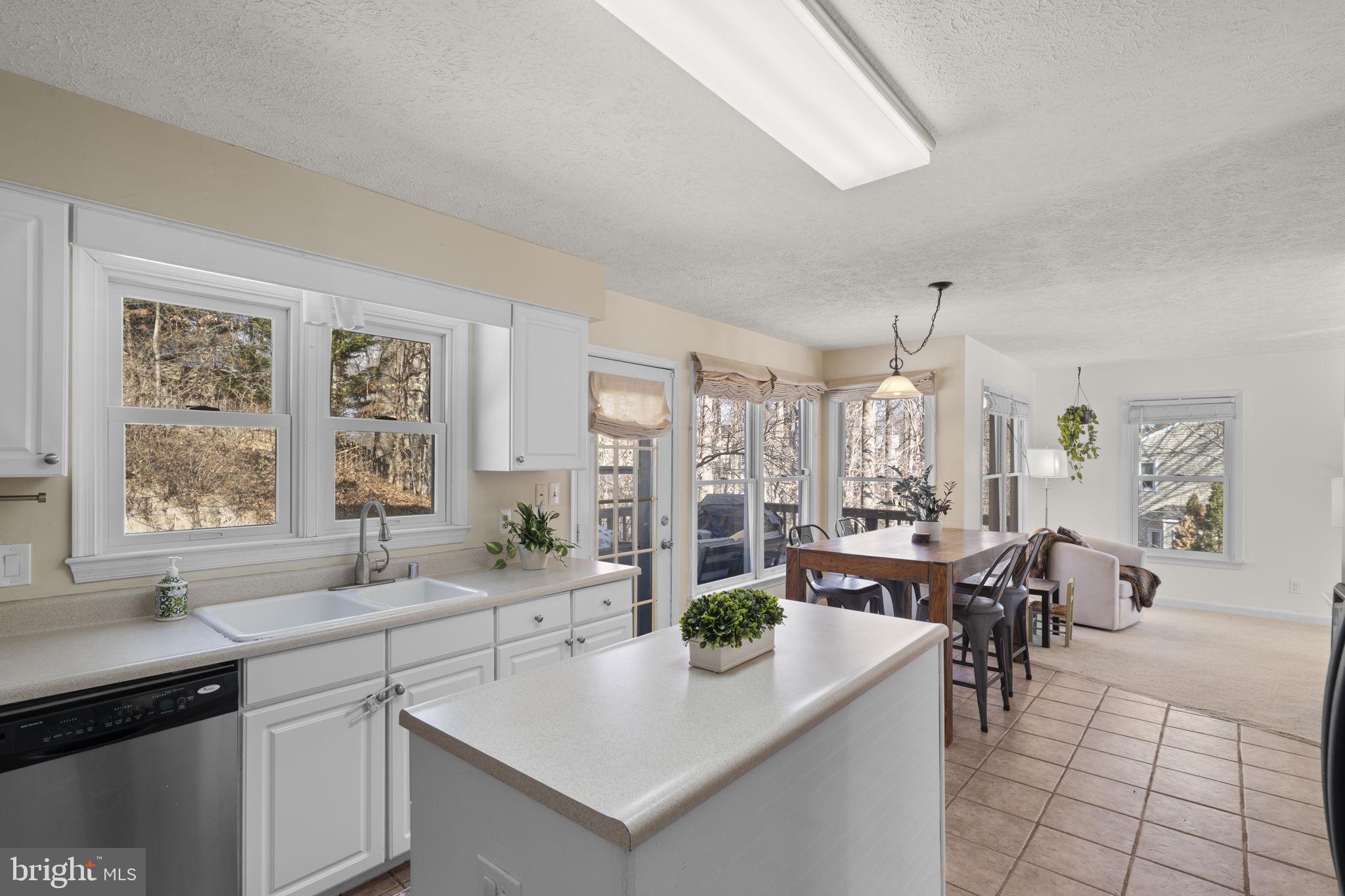 42 Lawhorn Road Stafford, VA 22554 - Photo 12 of 46 a room with lots of counter top space and furniture