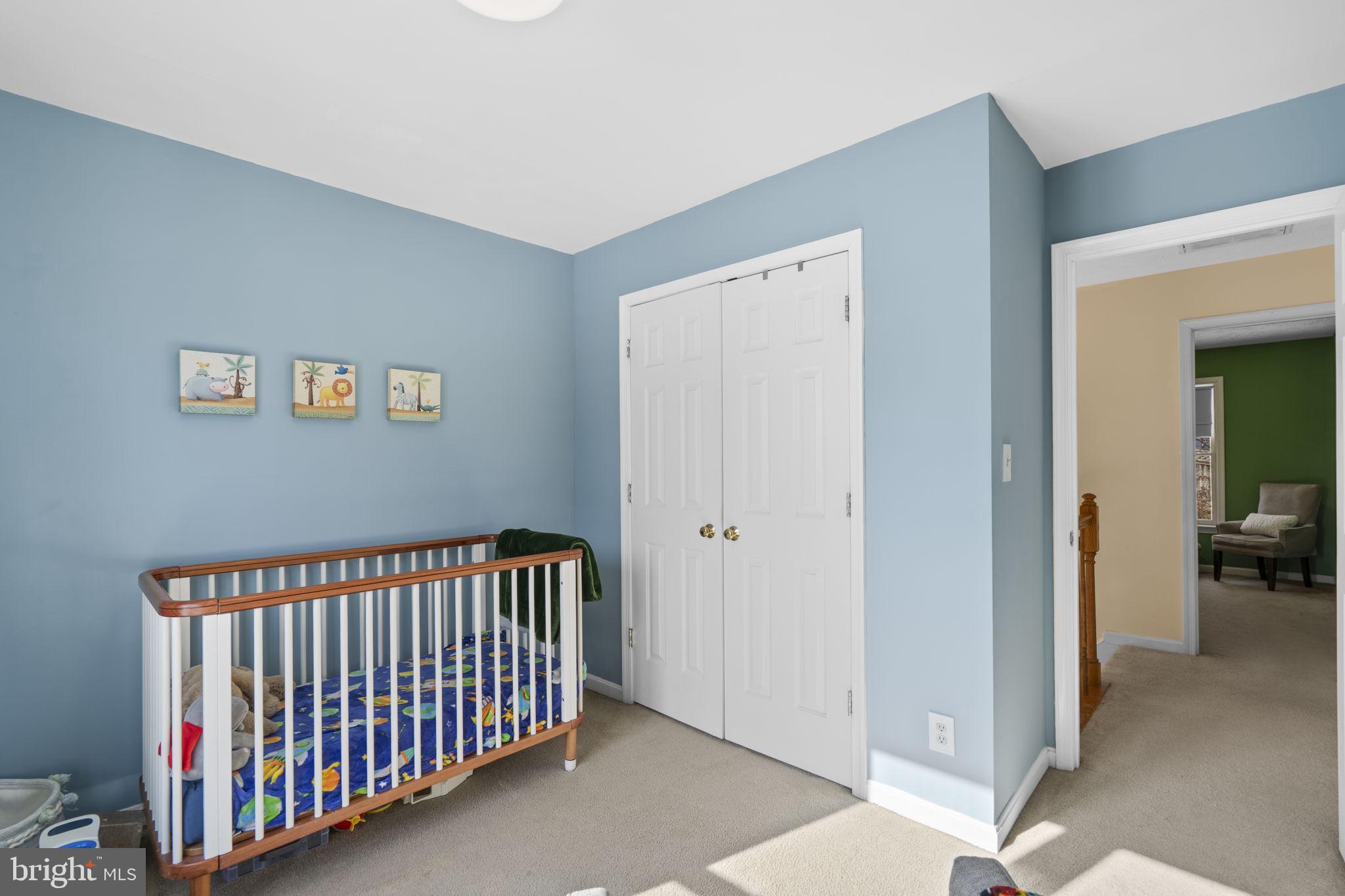42 Lawhorn Road Stafford, VA 22554 - Photo 32 of 46 a view of a hallway with interior of the house