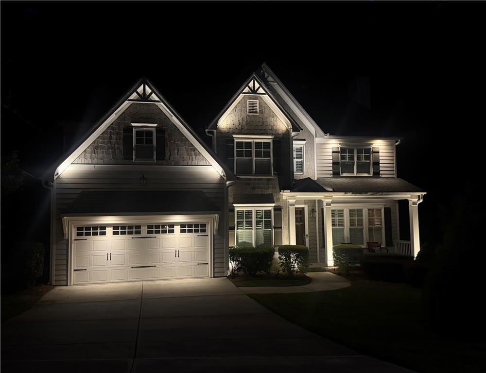2585 Drew Valley Road Northeast Brookhaven, GA 30319 - Photo 3 of 44 a front view of a house with a yard