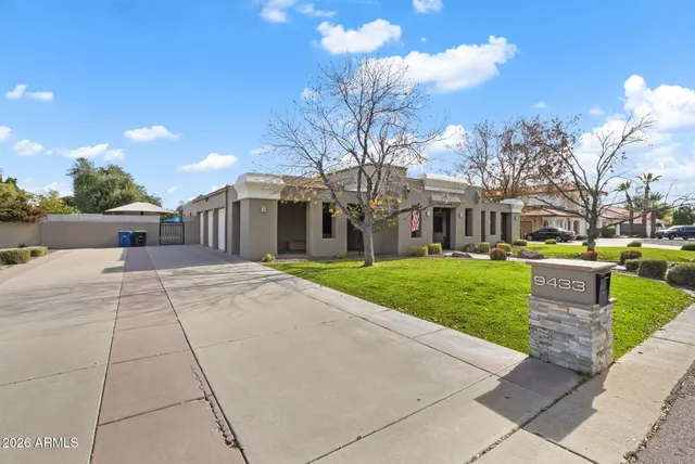 $1,475,000 | 9433 South Stanley Place, Tempe, AZ 85284
