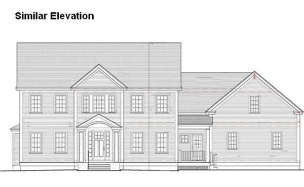 20 Pheasant Road Needham, MA 02492 - Photo 1 of 1 a black and white photo of a house