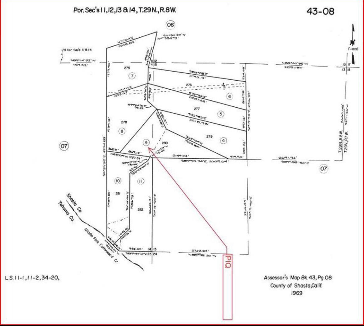 Fiddlers Road Platina, CA 96076 - Photo 25 of 26 unknown