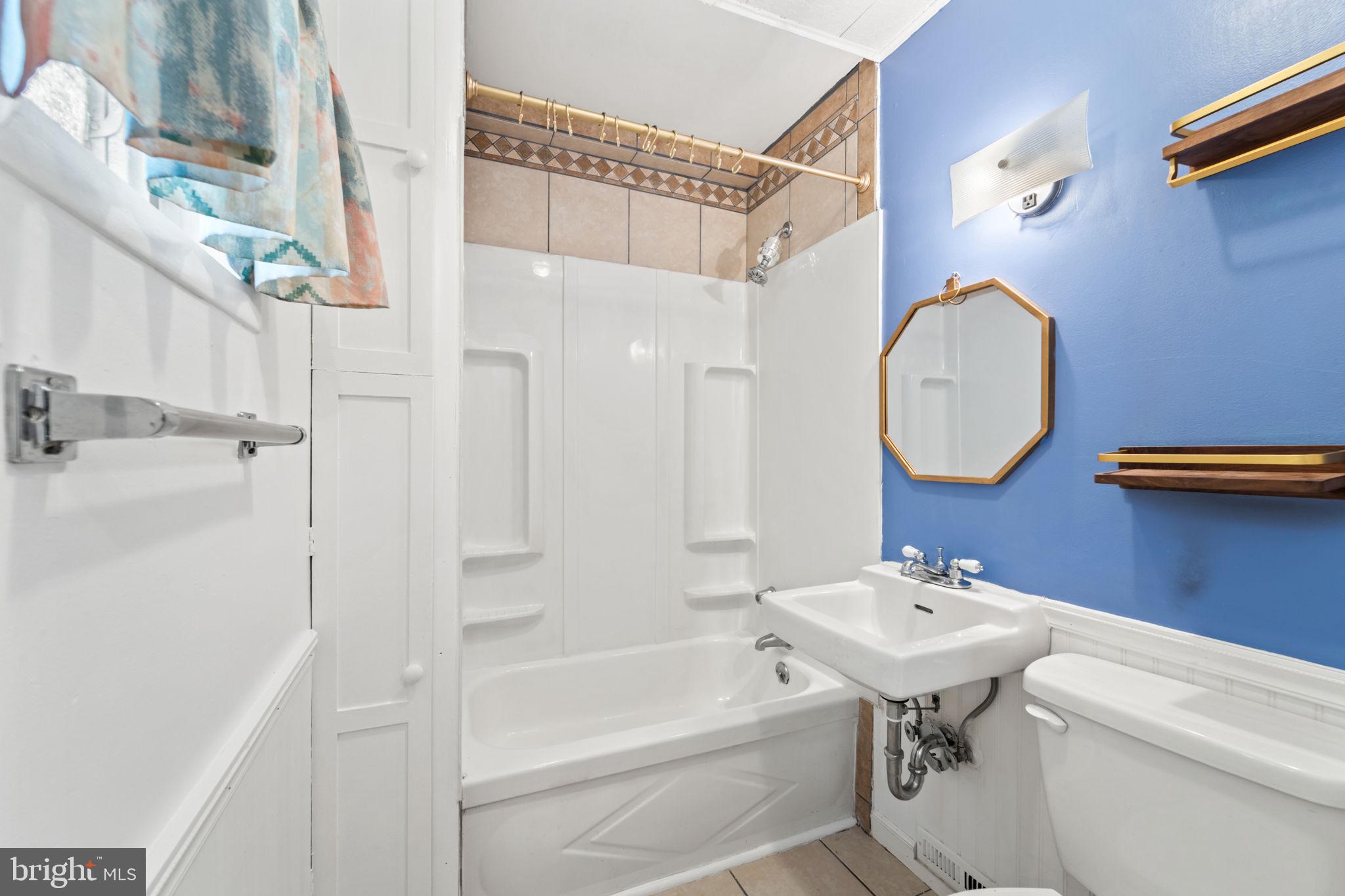 324 Ogden Station Road Wenonah, NJ 08090 - Photo 18 of 23 Bathroom