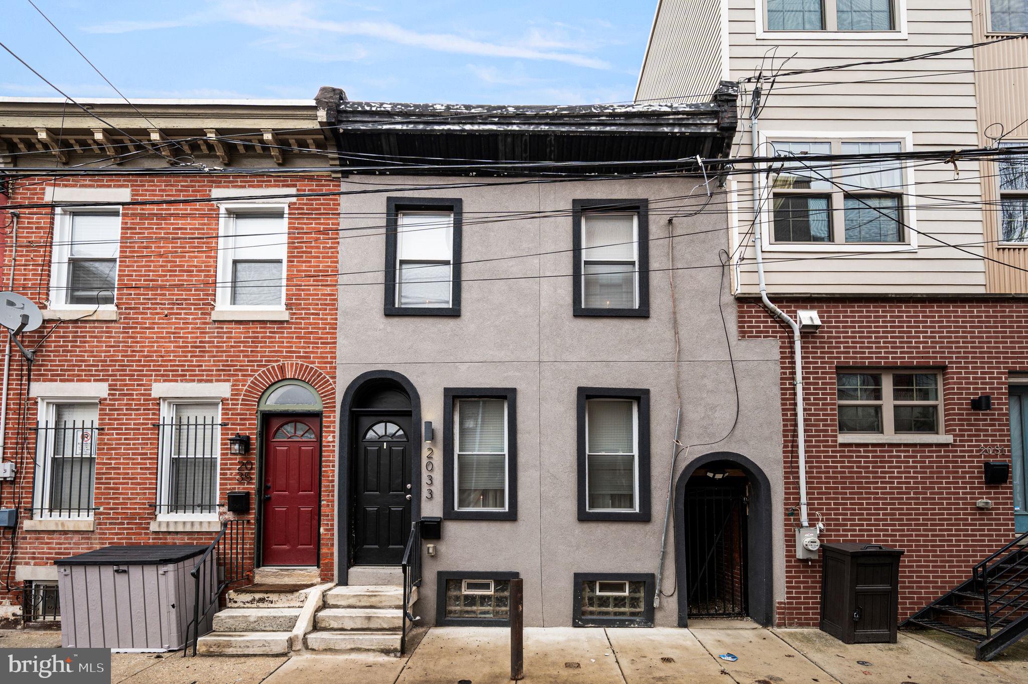 2033 Hope Street Philadelphia, PA 19122 - Photo 1 of 32 Front of House