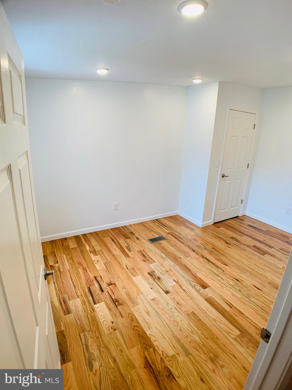 2033 Hope Street Philadelphia, PA 19122 - Photo 23 of 32 Empty Rear Bedroom