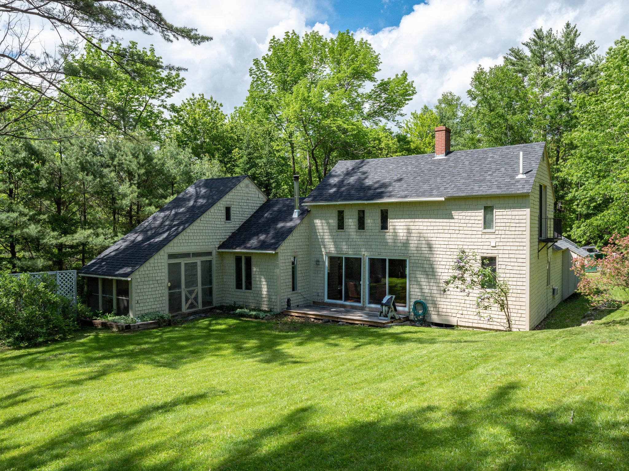 106 Martin Road Rumford, ME 04276 - Photo 2 of 41 Back