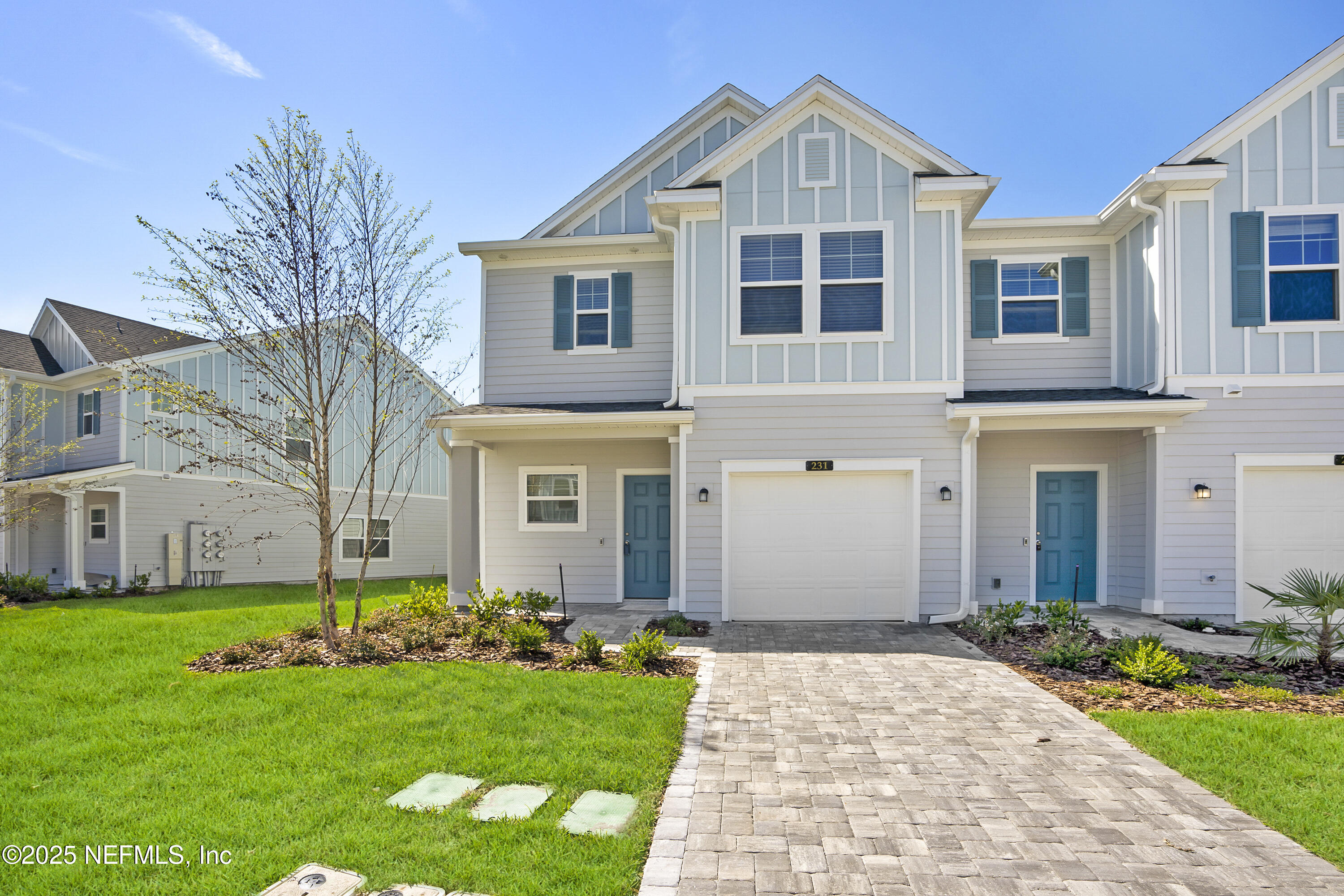 231 Boracay Circle St. Johns, FL 32259 - Photo 1 of 26 Front View of Townhouse