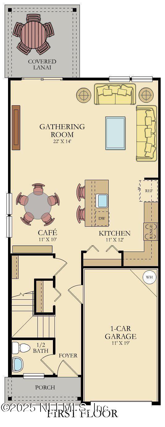 231 Boracay Circle St. Johns, FL 32259 - Photo 25 of 26 First Floor