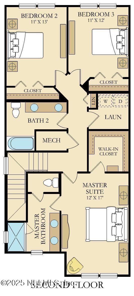 231 Boracay Circle St. Johns, FL 32259 - Photo 26 of 26 Second Floor