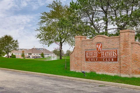 a sign that is on the side of a building